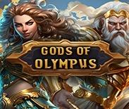 Gods of Olympus CP